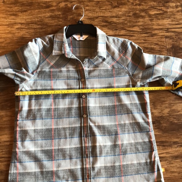 Orvis Flannel Shirt - Picture 12 of 16